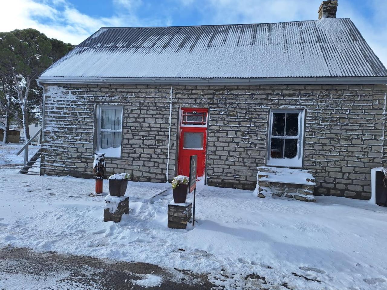 Artist Cottage Sutherland Eksteriør bilde