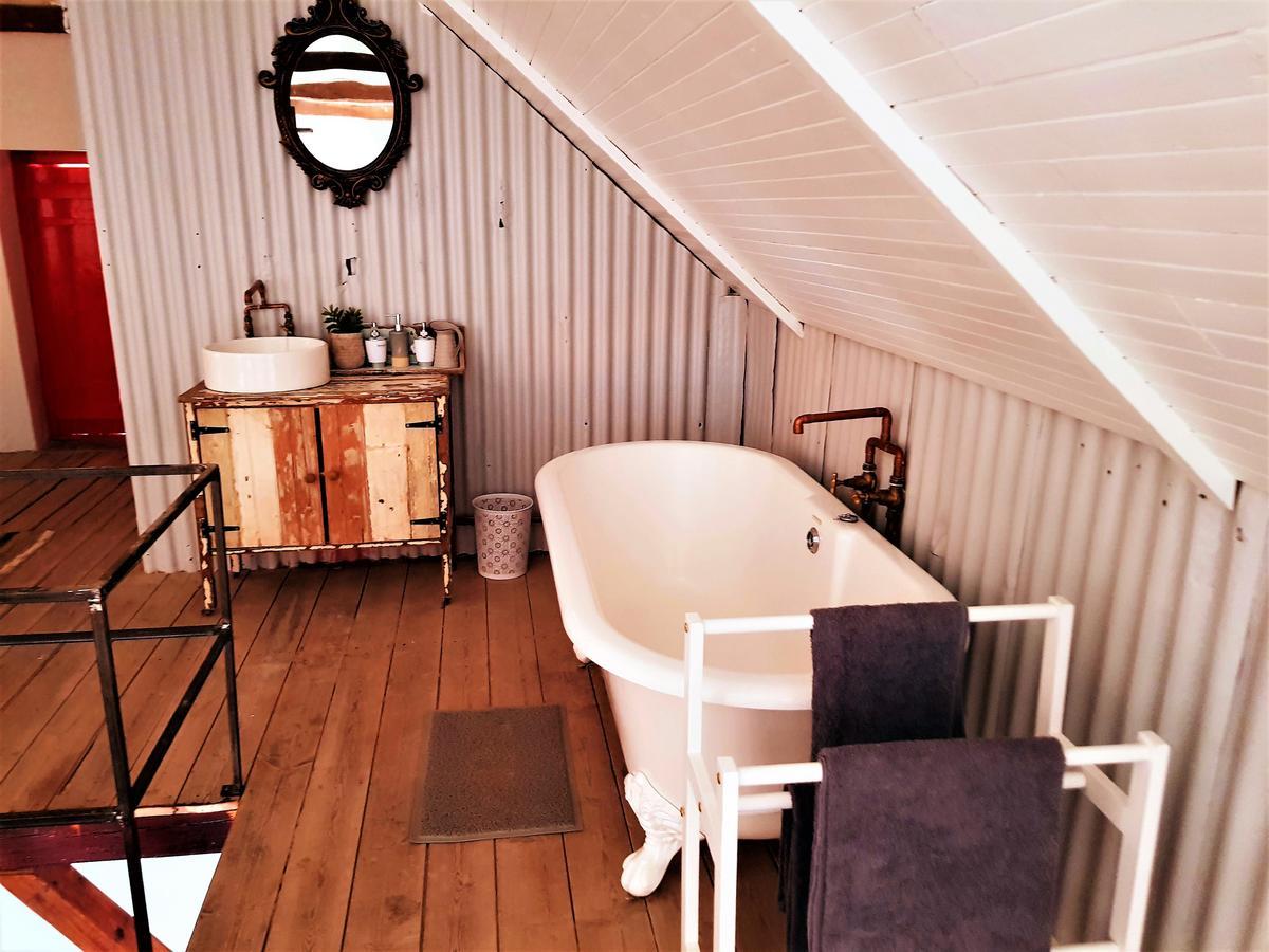 Artist Cottage Sutherland Eksteriør bilde