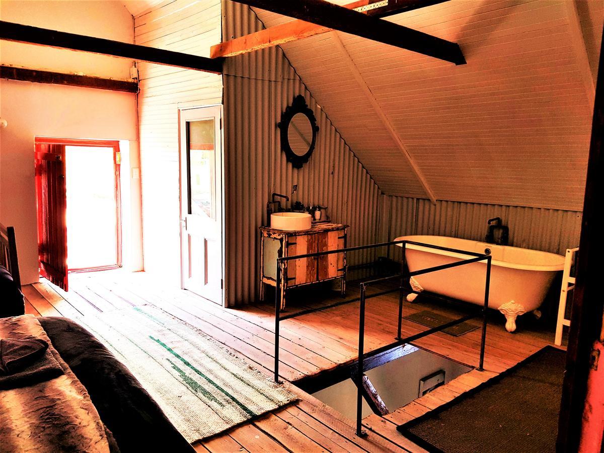 Artist Cottage Sutherland Eksteriør bilde
